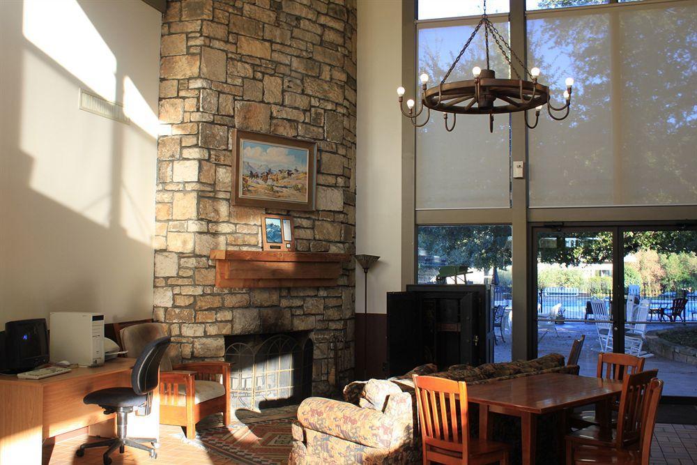 Stagecoach Inn Salado Exterior photo