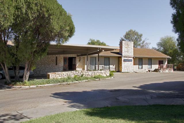 Stagecoach Inn Salado Exterior photo